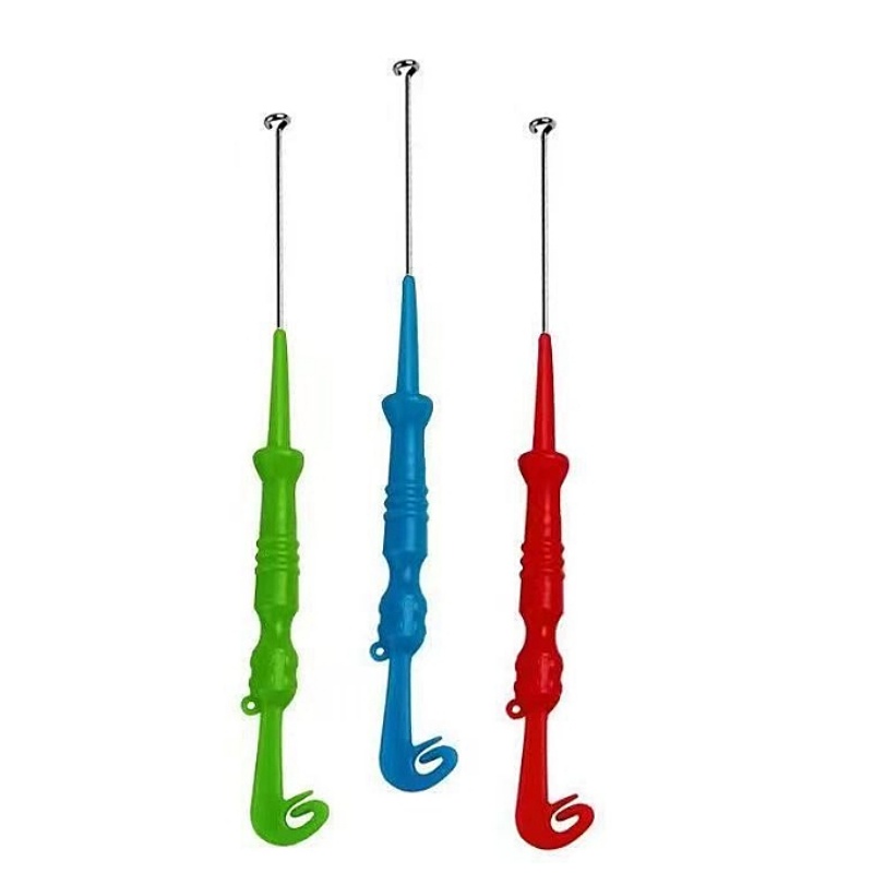 Fishing Equipment Amazon - เครื่องมือดึงตะขอตกปลาแบบห่วงผูกโบว์อเนกประสงค์