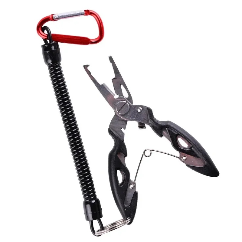 Fishing Equipment Amazon - คีมตกปลา กรรไกร ตัดสายเบ็ด ตัดเหยื่อ ถอดตะขอ ฯลฯ