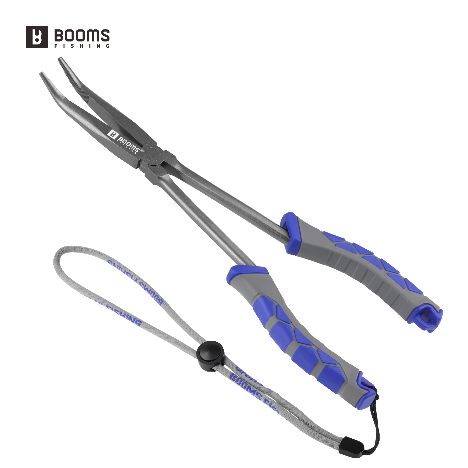 Fishing Equipment Amazon - Booms ตกปลา XW11 คีมตกปลา 28 ซม.จมูกยาวปลา