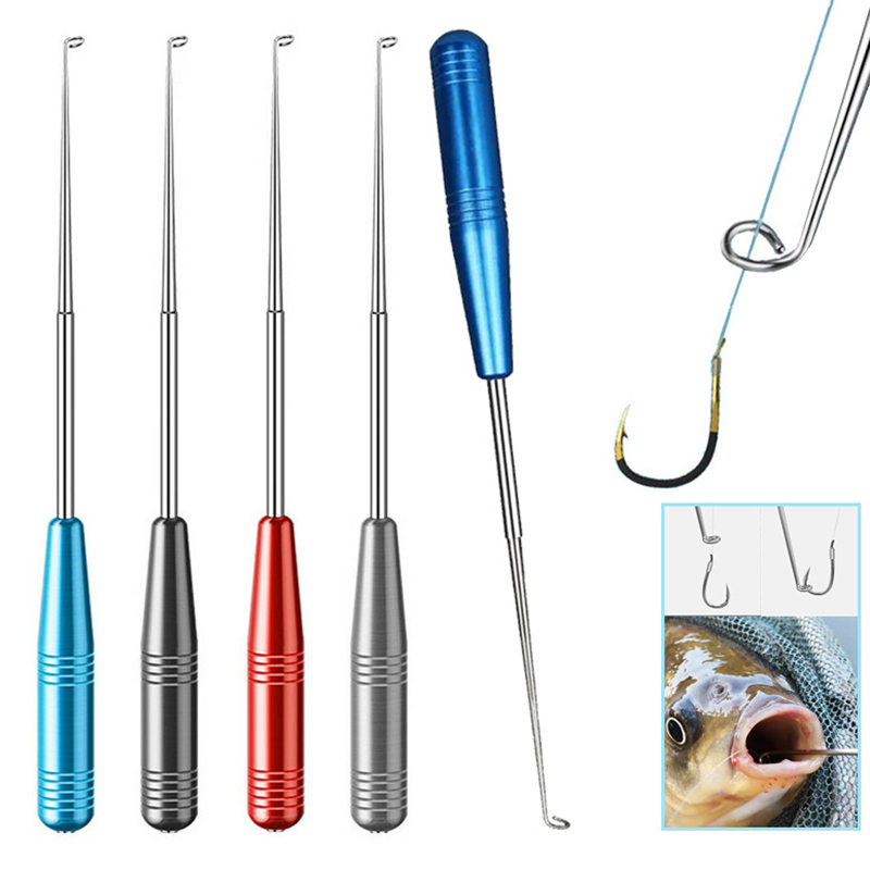 Fishing Equipment Amazon - สแตนเลสความปลอดภัย EXTRACTOR ตะขอตกปลา Detacher Remover Rapid