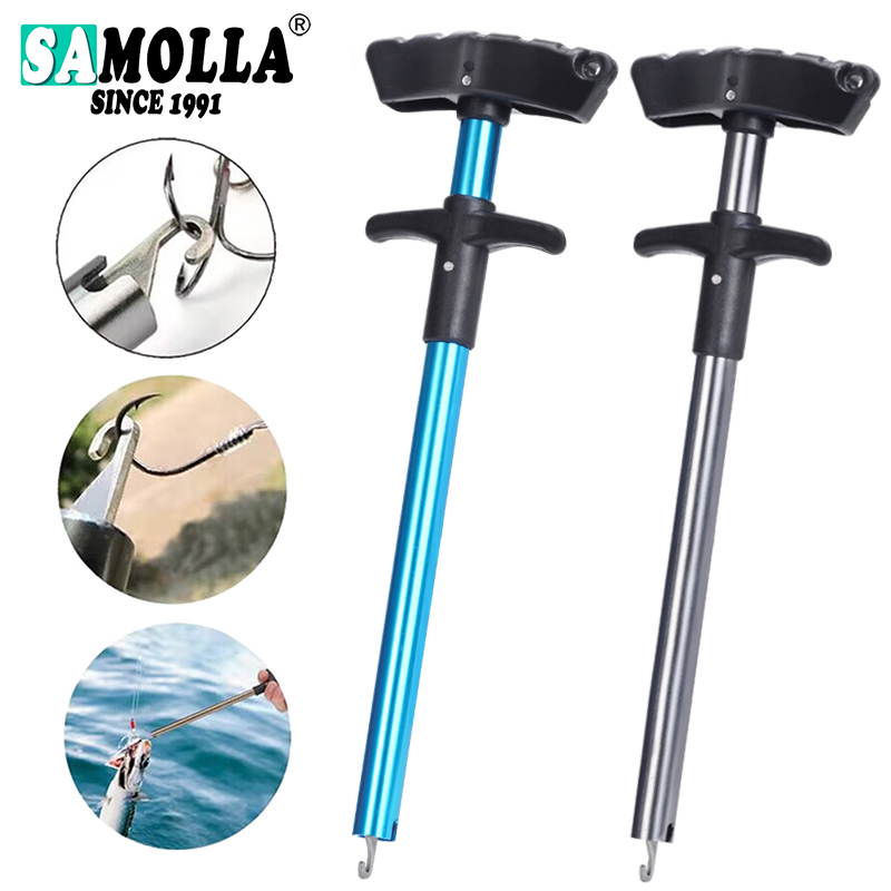 Fishing Equipment Amazon - ตกปลา Hook Remover เครื่องมือตกปลา Lure Remover
