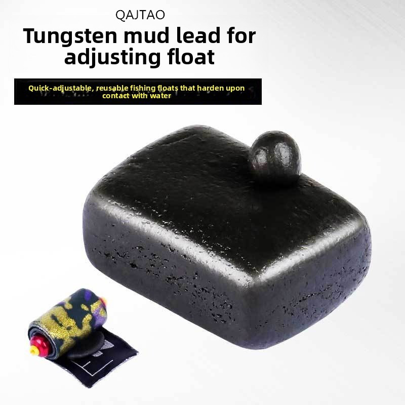 Fishing Equipment Tackle - วัสดุตกปลาคาร์พ 12 กรัม/25 กรัม ทังสเตนพัตตี้ ซอฟท์ซิงเกอร์