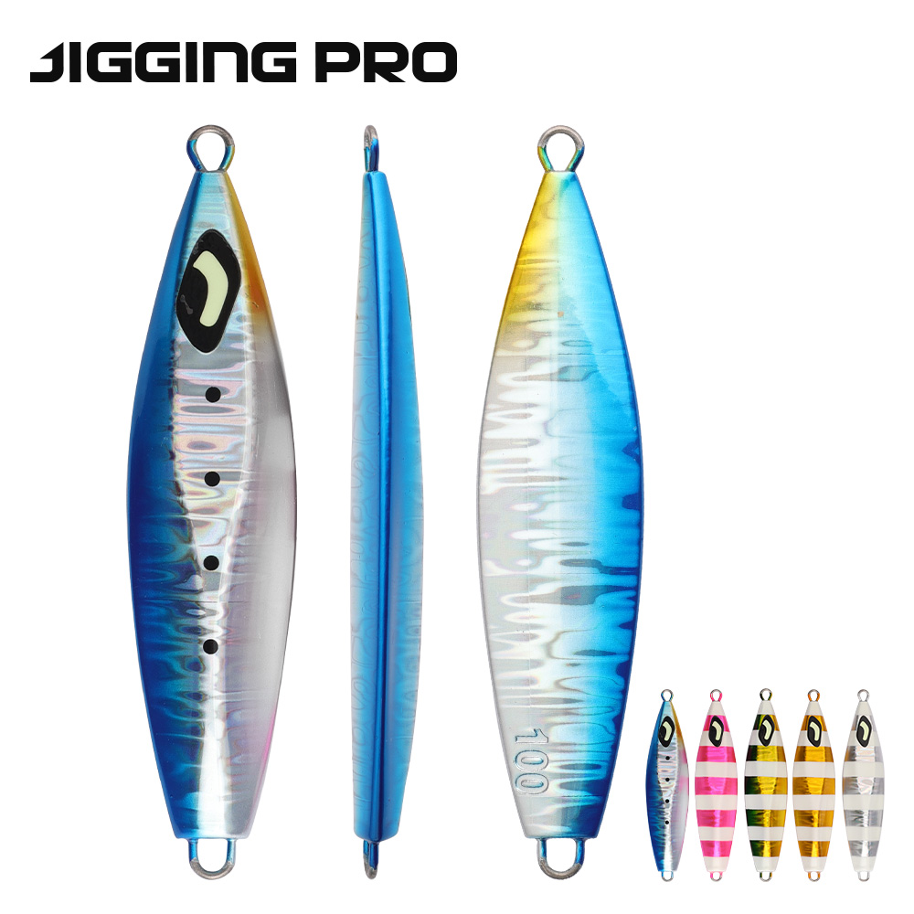 Jig Head Lure - เหยื่อจิ๊กกิ้ง Pro 100G 130g 160g 200g