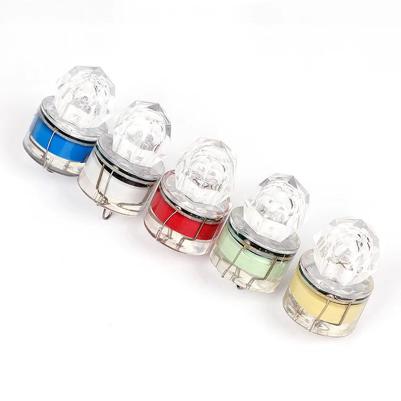 ไฟตกปลา LED 1 ดวง, ไฟฉายใต้น้ำ - Fishing Equipment In English บทวิจารณ์และราคา