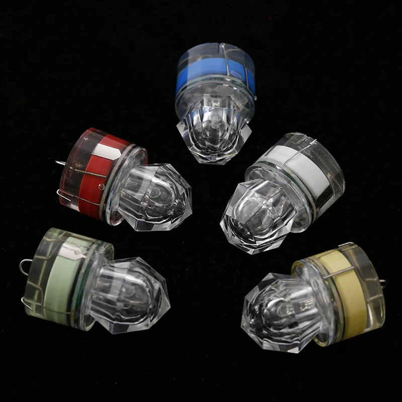 ไฟตกปลา LED 1 ดวง, ไฟฉายใต้น้ำ - Fishing Equipment In English บทวิจารณ์และราคา