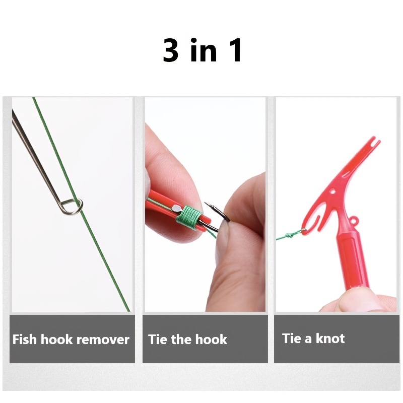 1 PC 3 in 1 EXTRACTOR ตกปลา Un - Fishing Equipment Amazon บทวิจารณ์และราคา