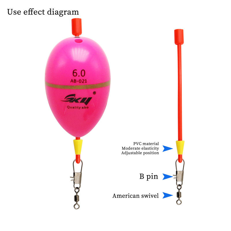 ZYZHE ชุดเชื่อมต่อสายลอยตกปลาท - Fishing Equipment On Sale บทวิจารณ์และราคา