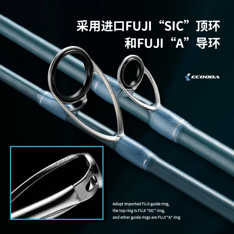 ใหม่เอี่ยม ECOODA esfsj ก้านจิ - Fishing Equipment Brands บทวิจารณ์และราคา