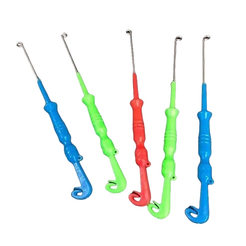 เครื่องมือดึงตะขอตกปลาแบบห่วงผ - Fishing Equipment Amazon บทวิจารณ์และราคา
