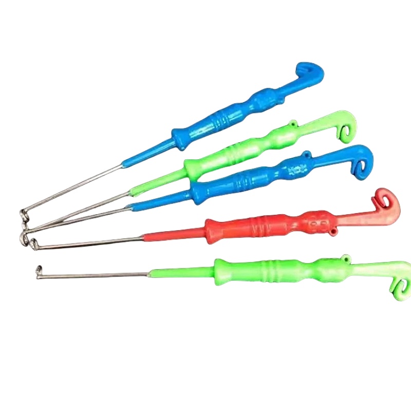 เครื่องมือดึงตะขอตกปลาแบบห่วงผ - Fishing Equipment Amazon บทวิจารณ์และราคา