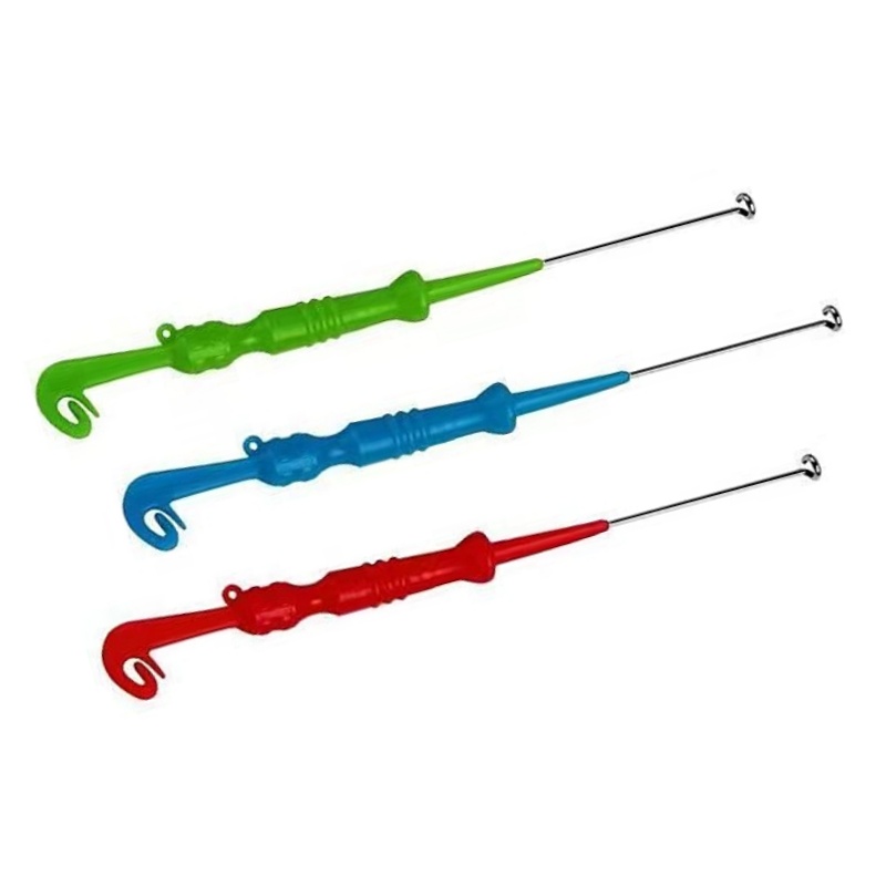 เครื่องมือดึงตะขอตกปลาแบบห่วงผ - Fishing Equipment Amazon บทวิจารณ์และราคา