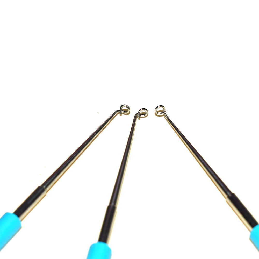 1ชิ้นตะขอตกปลาสแตนเลสปลอดภัยอุ - Fishing Equipment Amazon บทวิจารณ์และราคา