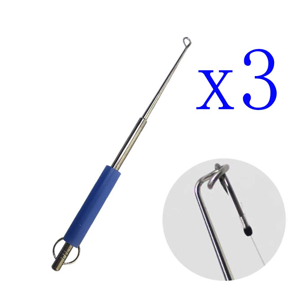 ชุด 3 ชิ้น เครื่องมือถอดเบ็ดตก - Fishing Equipment Amazon บทวิจารณ์และราคา