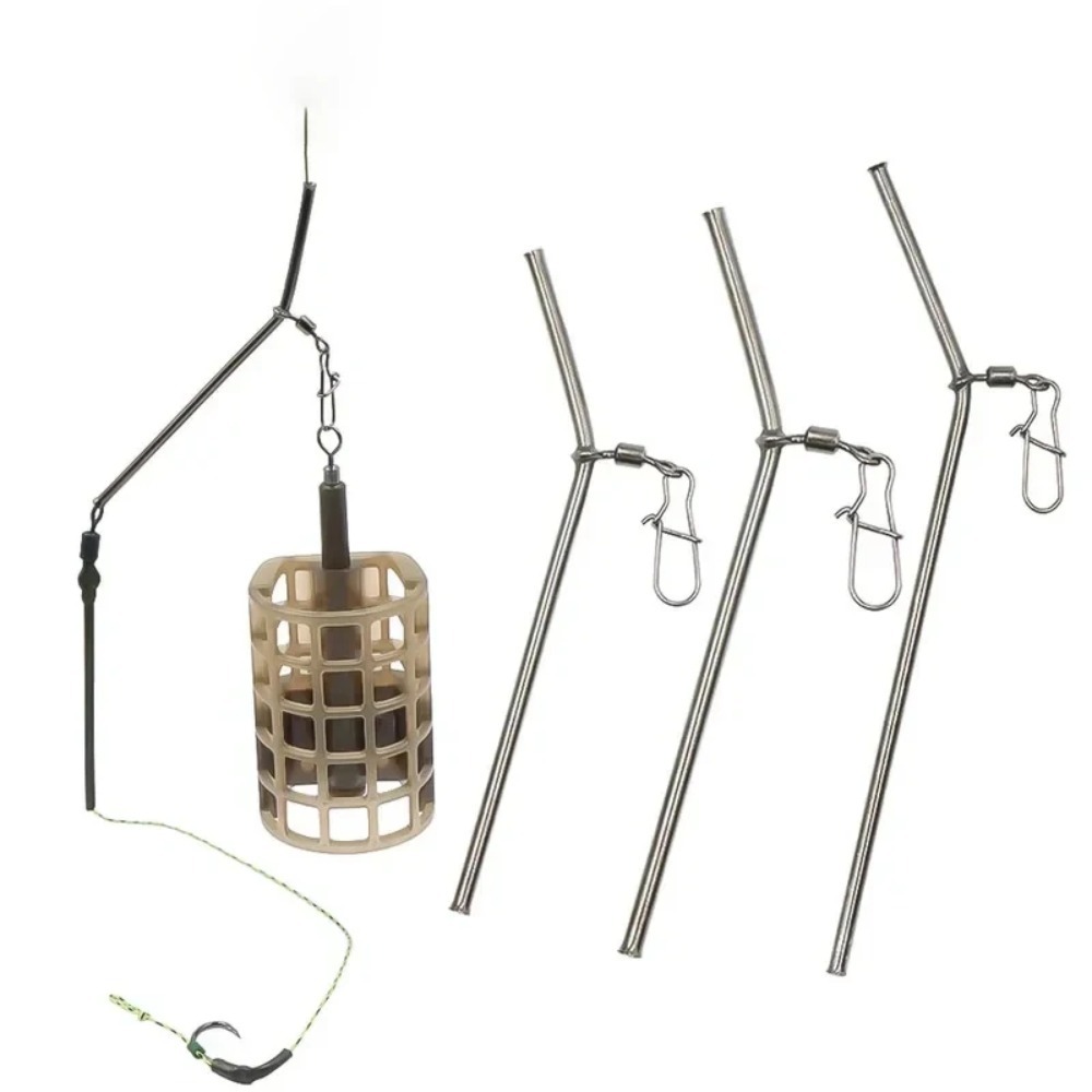 ข้อต่อทองเหลืองขนาดเล็ก 5 ชิ้น - Fishing Equipment On Sale บทวิจารณ์และราคา