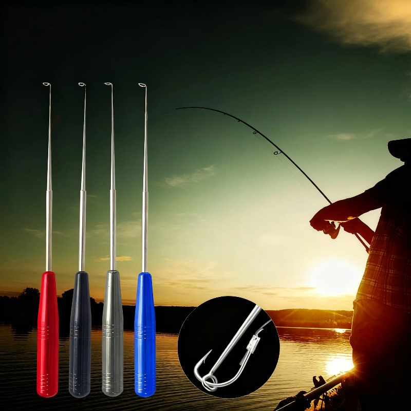 เครื่องมือถอดตะขอเบ็ดตกปลาสแตน - Fishing Equipment Amazon บทวิจารณ์และราคา
