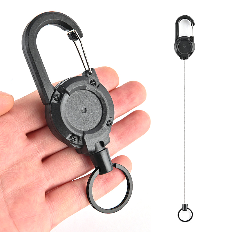 Shawto พวงกุญแจตกปลาแบบยืดหยุ่ - Fishing Equipment Fly บทวิจารณ์และราคา