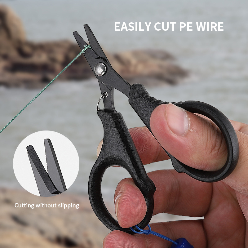 Shawto พวงกุญแจตกปลาแบบยืดหยุ่ - Fishing Equipment Fly บทวิจารณ์และราคา