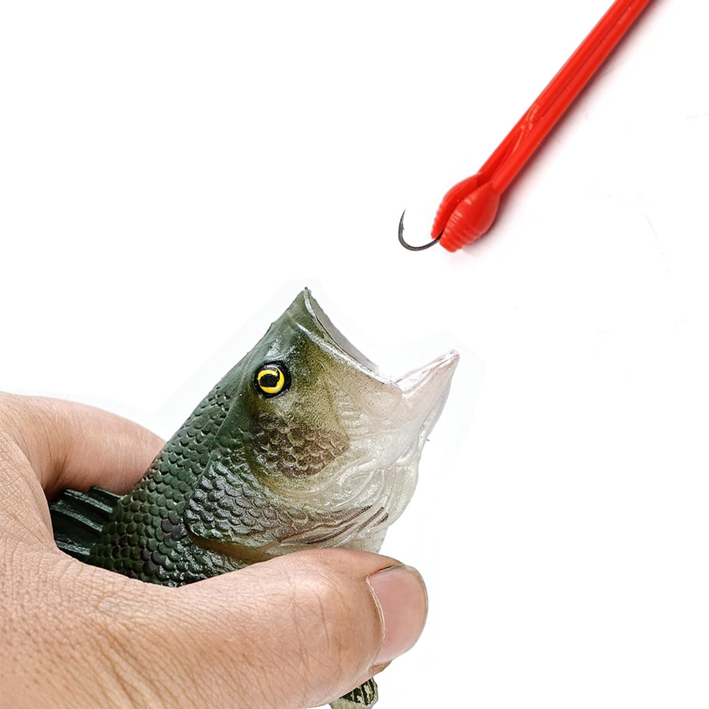 เบ็ดตกปลาแบบปลดตะขอสำหรับอุปกร - Fishing Equipment Amazon บทวิจารณ์และราคา