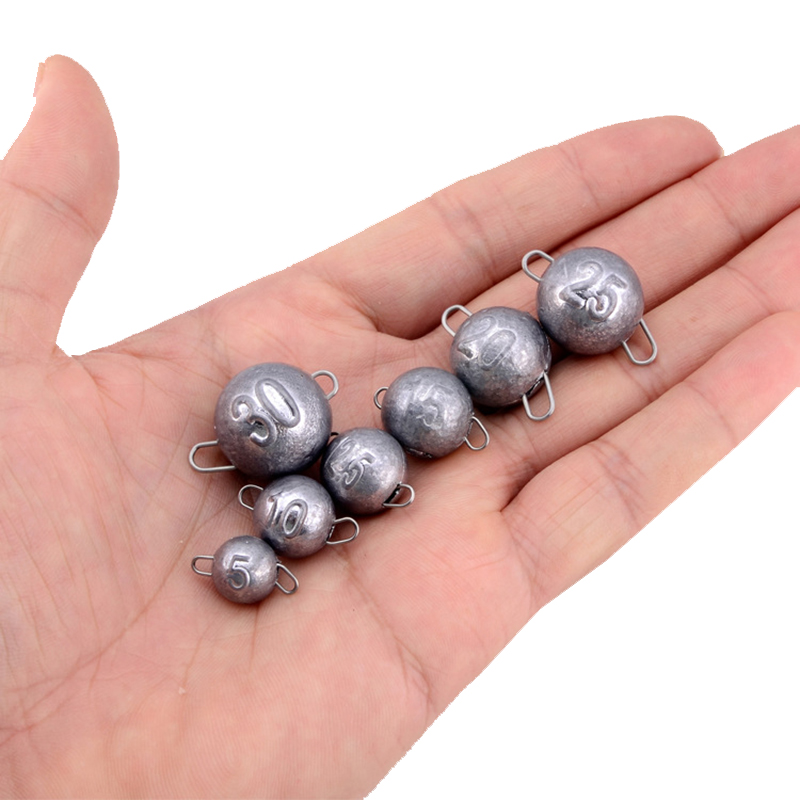 Simpleyi 5ชิ้น/ล็อตตะกั่วน้ำหน - Jig Head Lure บทวิจารณ์และราคา