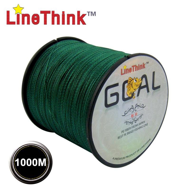 1000M เป้าหมาย LineThink ยี่ห้ - Fishing Equipment Brands บทวิจารณ์และราคา