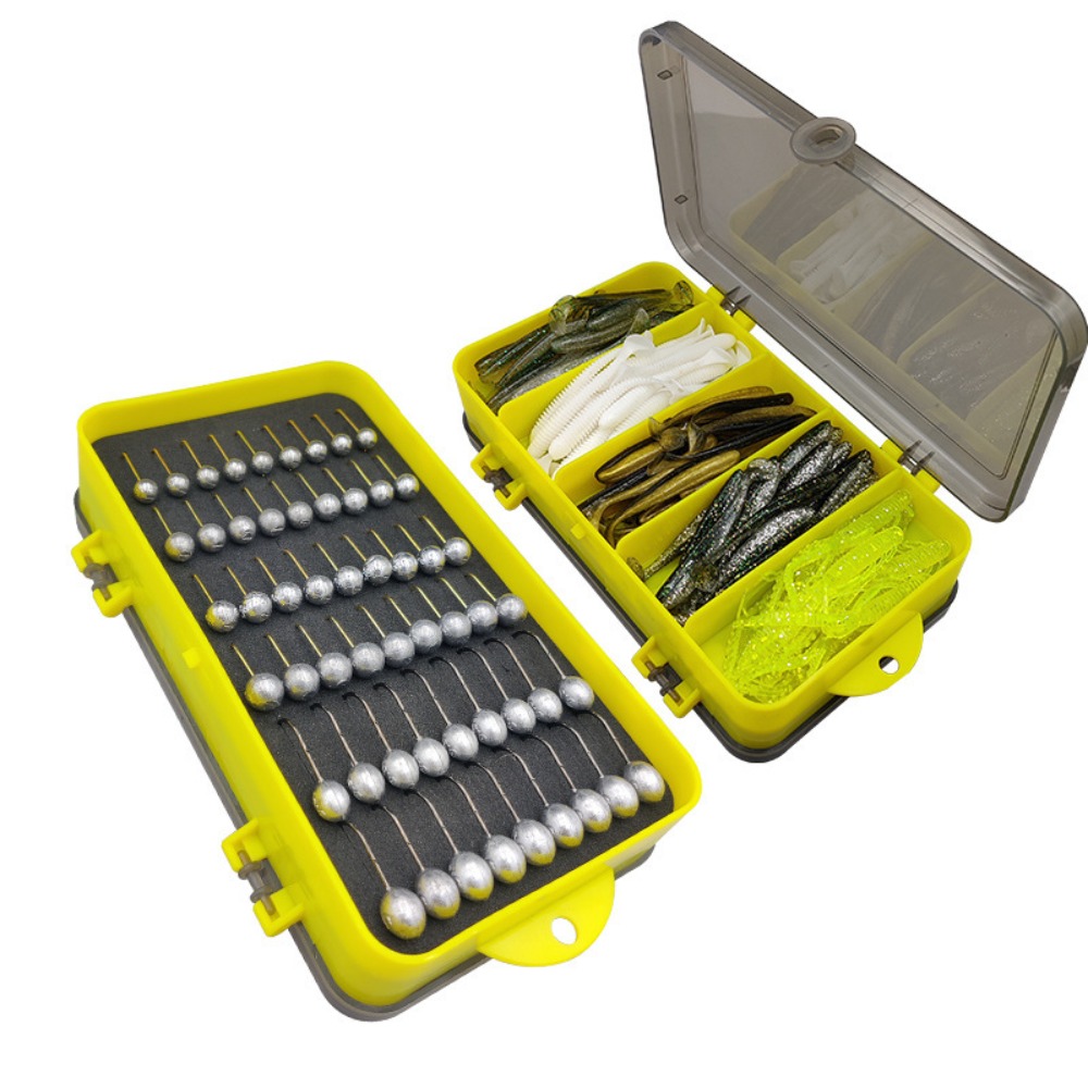 กล่องอุปกรณ์ตกปลาอเนกประสงค์ แ - Fishing Equipment Fly บทวิจารณ์และราคา