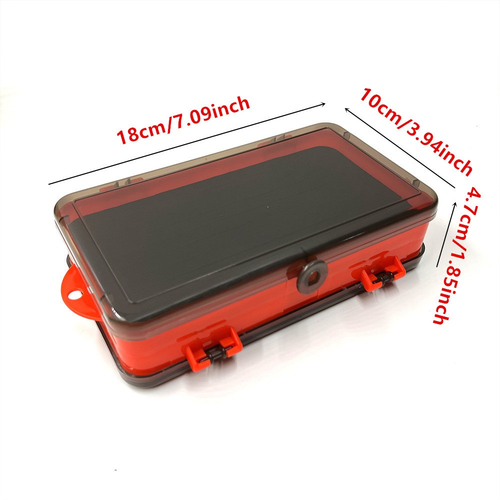 กล่องอุปกรณ์ตกปลาอเนกประสงค์ แ - Fishing Equipment Fly บทวิจารณ์และราคา
