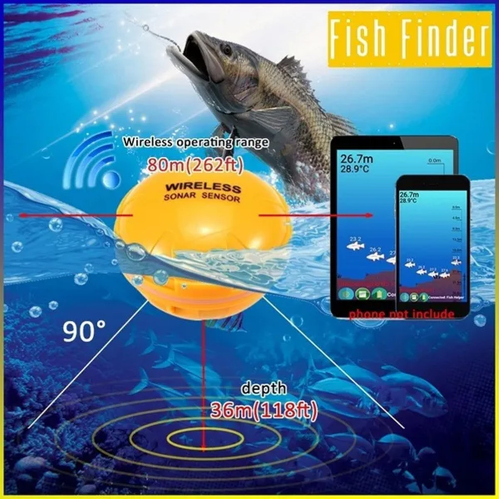 PuPoPan ไร้สายบลูทูธสมาร์ท SON - Fishing Equipment In English บทวิจารณ์และราคา