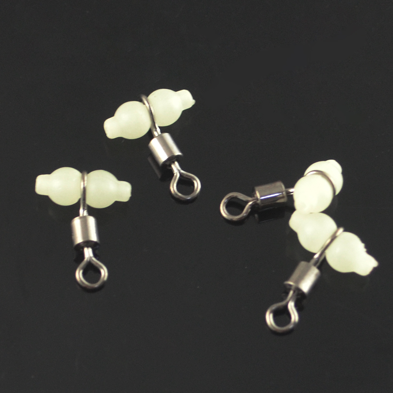 MNFT 100 ชิ้น Luminous 3 Way ท - Fishing Equipment On Sale บทวิจารณ์และราคา