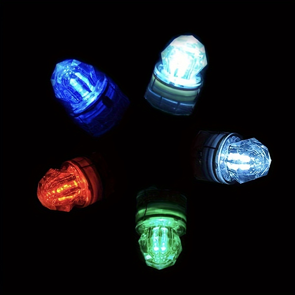 ไฟตกปลา LED 10 ชิ้น, ไฟส่องใต้ - Fishing Equipment Tackle บทวิจารณ์และราคา