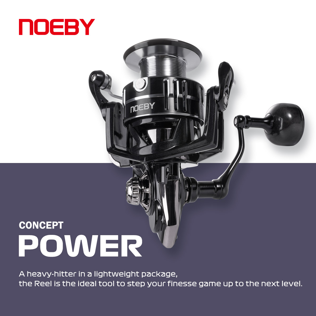 Noeby Carbon Spinning Fishing  - Fishing Equipment Brands บทวิจารณ์และราคา