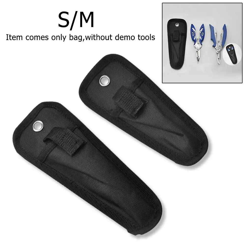 1 ชิ้น กระเป๋าใส่คีมตกปลาแบบแข - Fishing Equipment Amazon บทวิจารณ์และราคา