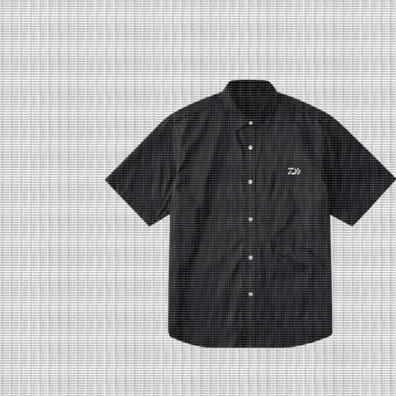 เสื้อเชิ้ตตกปลาแขนสั้นสำหรับผู - Fishing Equipment Tackle บทวิจารณ์และราคา
