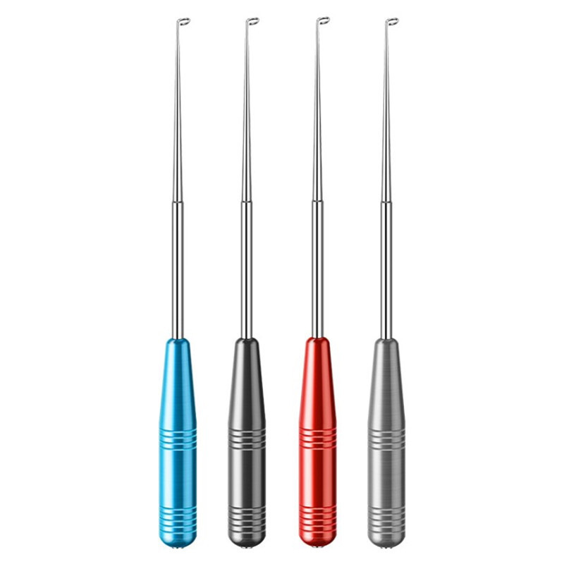สแตนเลสความปลอดภัย EXTRACTOR ต - Fishing Equipment Amazon บทวิจารณ์และราคา