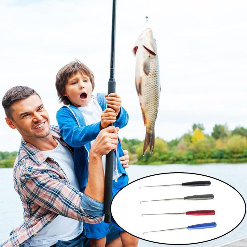 สแตนเลสความปลอดภัย EXTRACTOR ต - Fishing Equipment Amazon บทวิจารณ์และราคา
