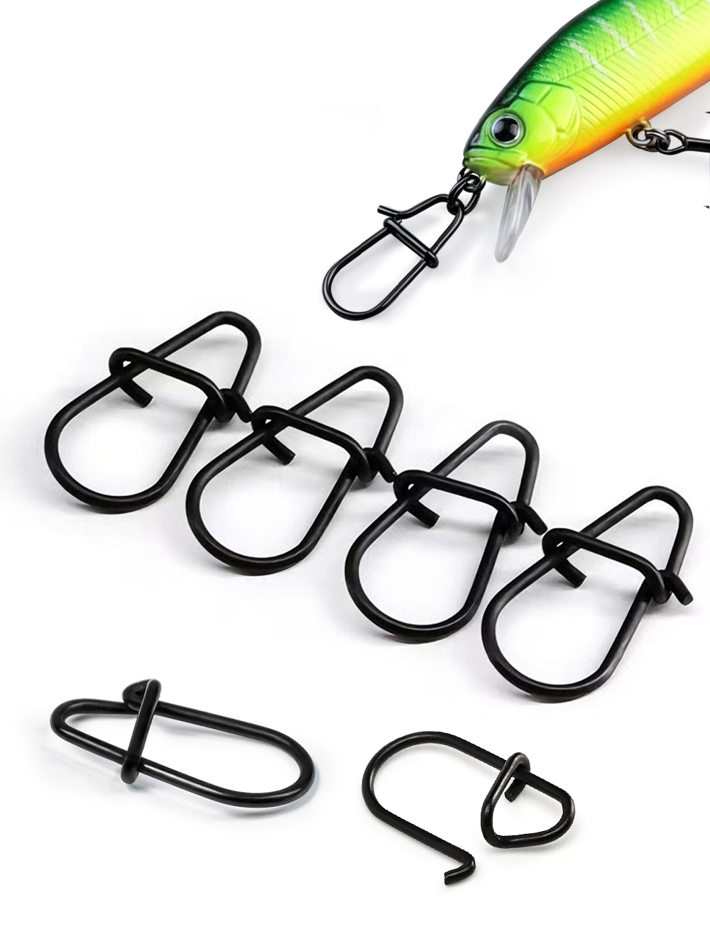 GOBAIT ชุดตะขอเกี่ยวตกปลาสแตนเ - Fishing Equipment Tackle บทวิจารณ์และราคา