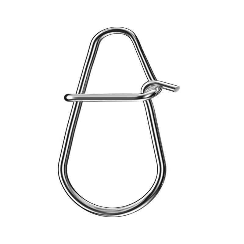 50/100PC ใหม่ตกปลา Snaps คลิปต - Fishing Equipment Tackle บทวิจารณ์และราคา