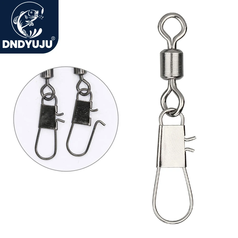 DNDYUJU 50pcs ตกปลา Rolling หม - Fishing Equipment Tackle บทวิจารณ์และราคา
