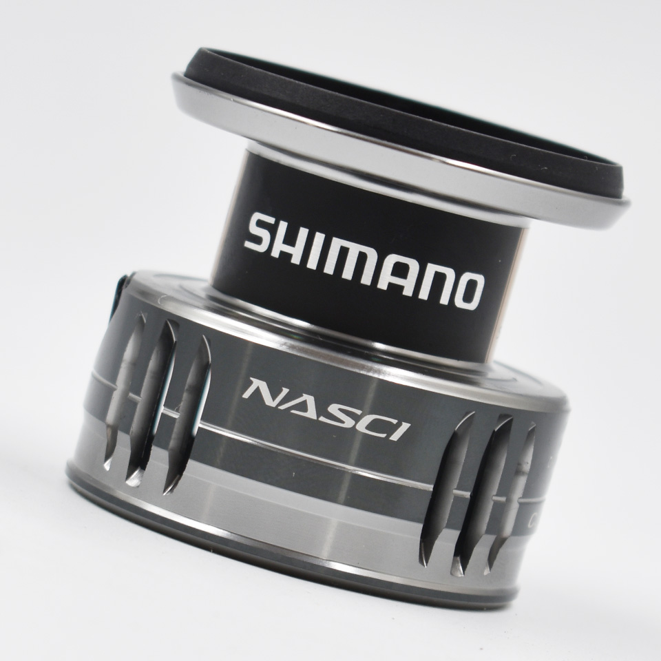 Shimano nasci 21ใหม่รอกสปินนิ่ - Fishing Equipment Brands บทวิจารณ์และราคา