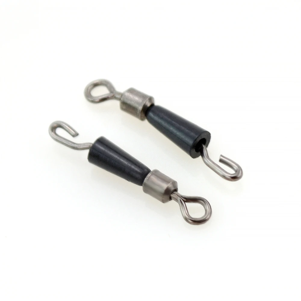 Hirisi 40 ชิ้นตกปลาหมุน Snap เ - Fishing Equipment On Sale บทวิจารณ์และราคา