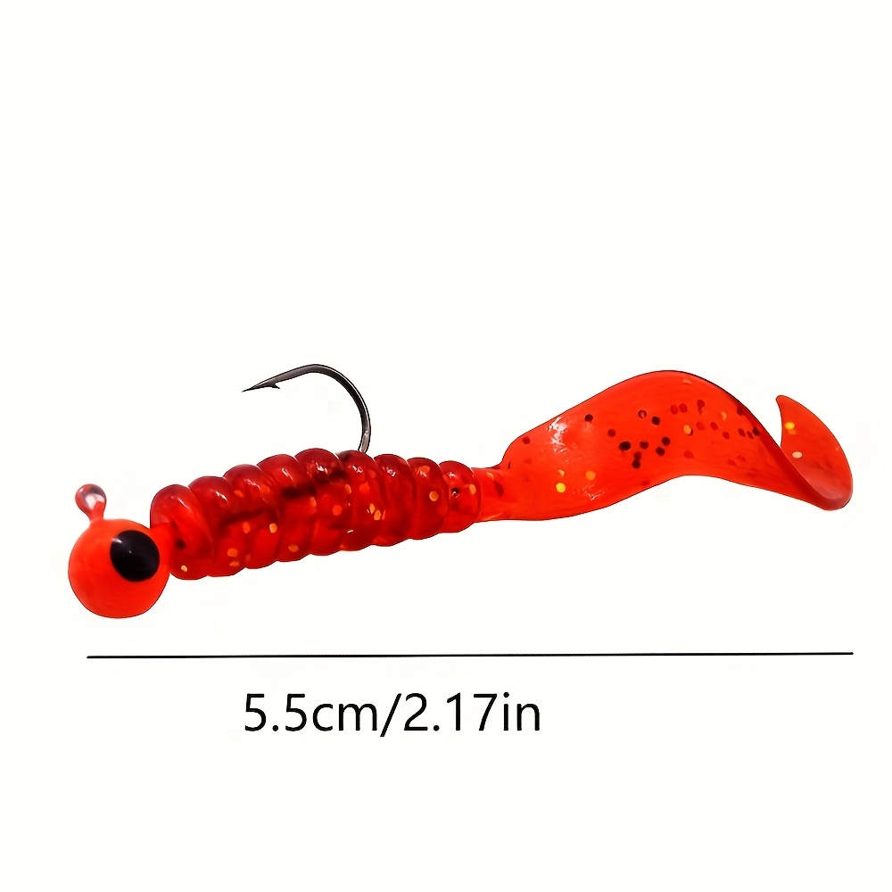ชุดเหยื่อตกปลา 40 ชิ้น/เซ็ต ปร - Jig Head Lure บทวิจารณ์และราคา
