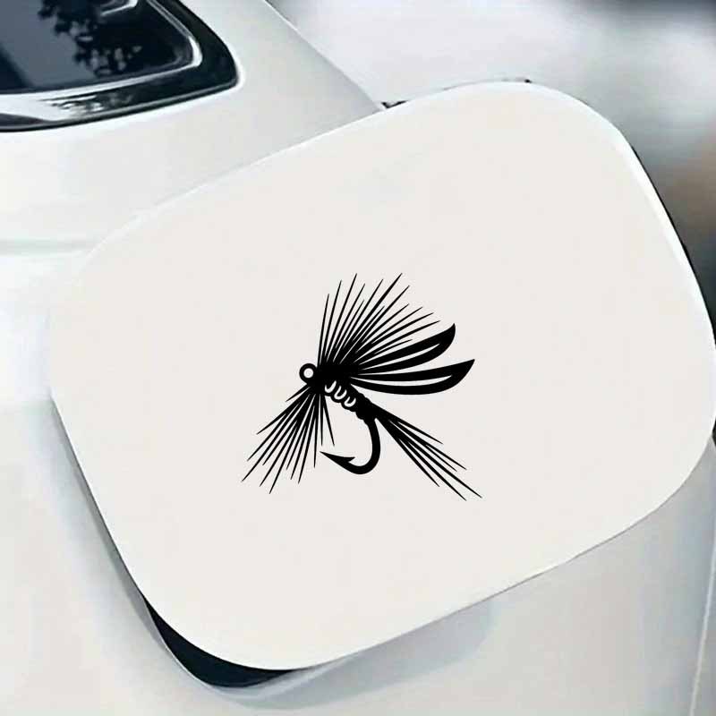 สติกเกอร์ตกปลาแบบเดี่ยว วัสดุไ - Fishing Equipment Fly บทวิจารณ์และราคา