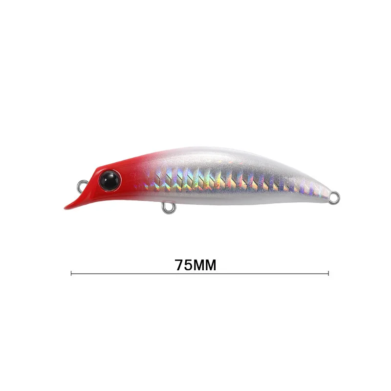 เหยื่อล่อปลาน้ำเค็มเหยื่อปลอมป - Fishing Equipment Brands บทวิจารณ์และราคา
