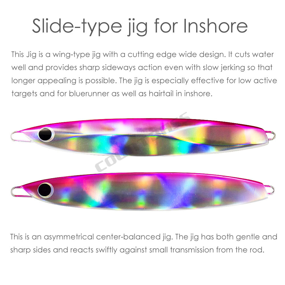 COUNTBASS Jigging เหยื่อตกปลา6 - Jig Head Lure บทวิจารณ์และราคา