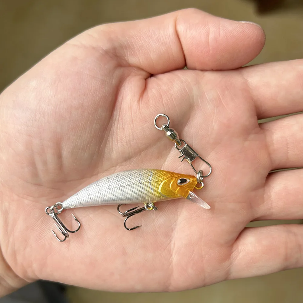DNDYUJU ชุด 50 ชิ้น อุปกรณ์ตกป - Fishing Equipment Tackle บทวิจารณ์และราคา