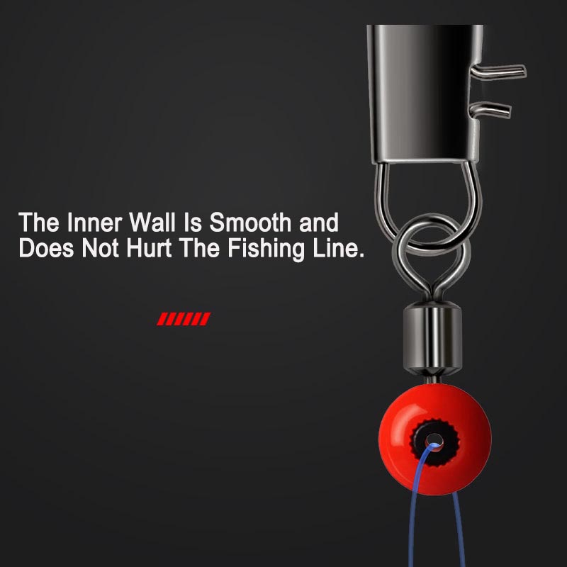 50ชิ้น/ล็อตตกปลาลอย Bobber หยุ - Fishing Equipment Tackle บทวิจารณ์และราคา