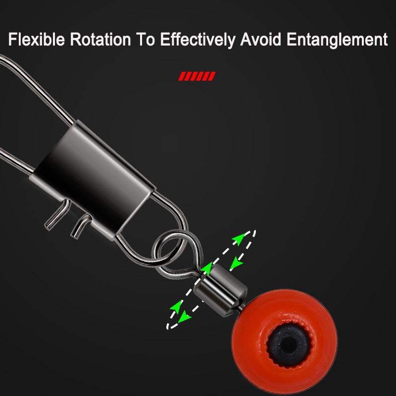 50ชิ้น/ล็อตตกปลาลอย Bobber หยุ - Fishing Equipment Tackle บทวิจารณ์และราคา