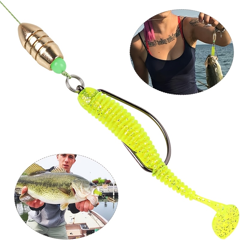 ตุ้มถ่วงตกปลาทองเหลือง 20 ชิ้น - Fishing Equipment Fly บทวิจารณ์และราคา