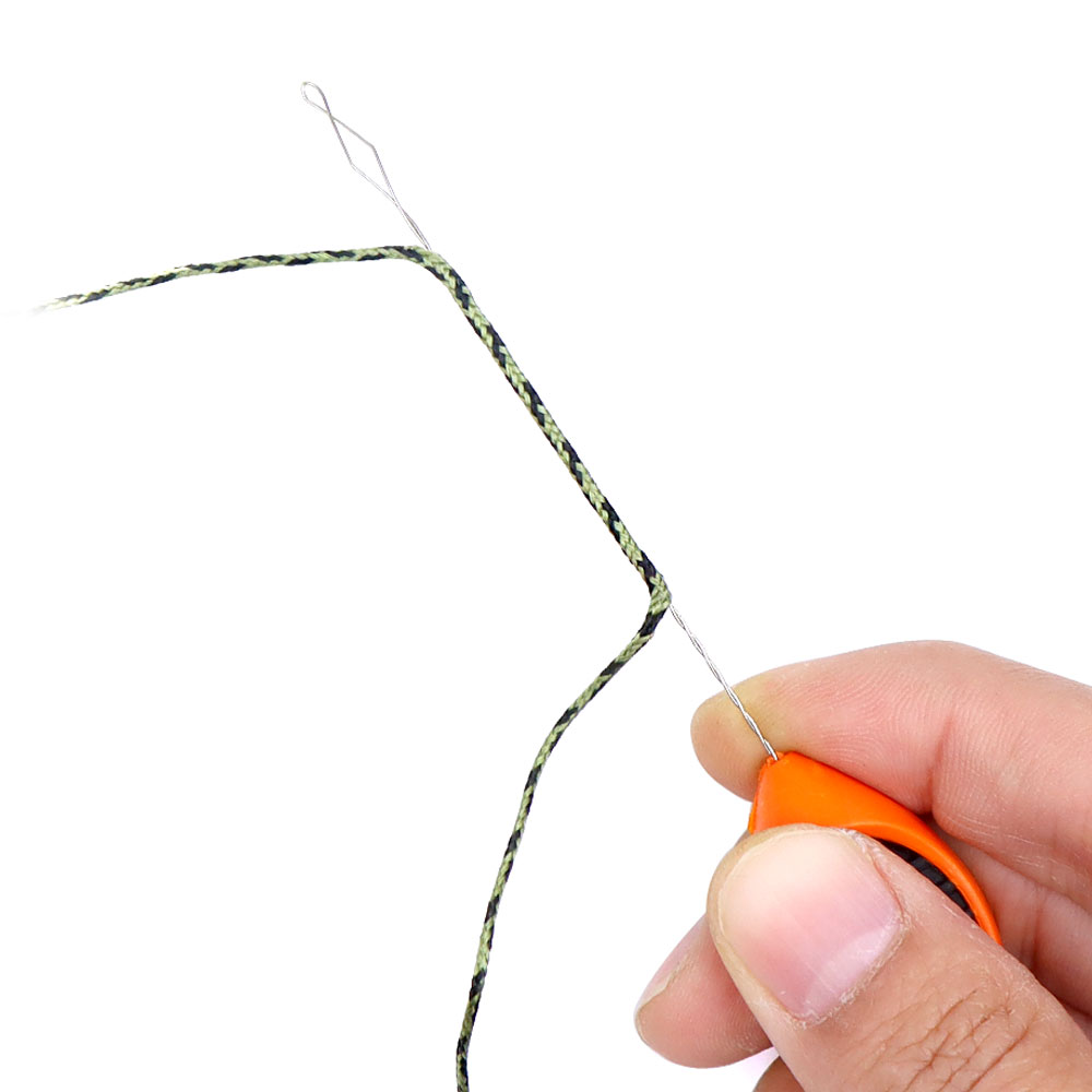 อุปกรณ์ตกปลาคาร์พ  เข็มร้อยสาย - Fishing Equipment On Sale บทวิจารณ์และราคา