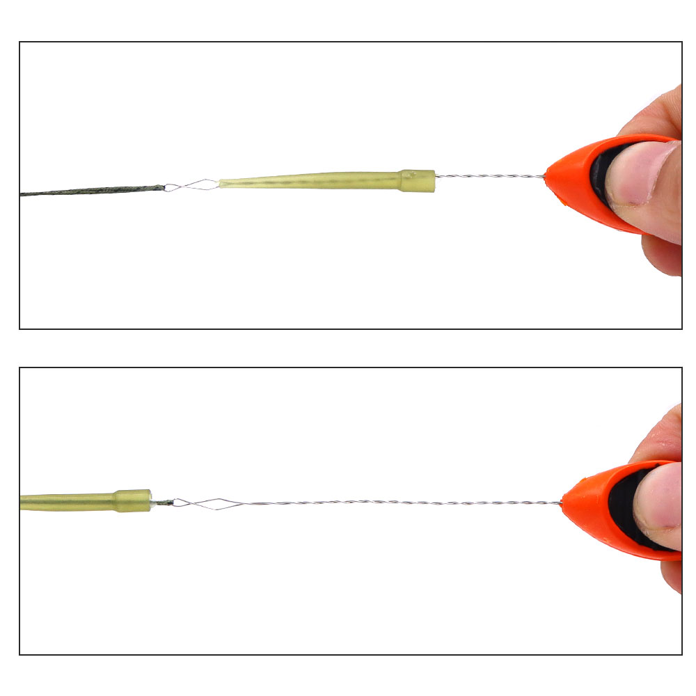 อุปกรณ์ตกปลาคาร์พ  เข็มร้อยสาย - Fishing Equipment On Sale บทวิจารณ์และราคา