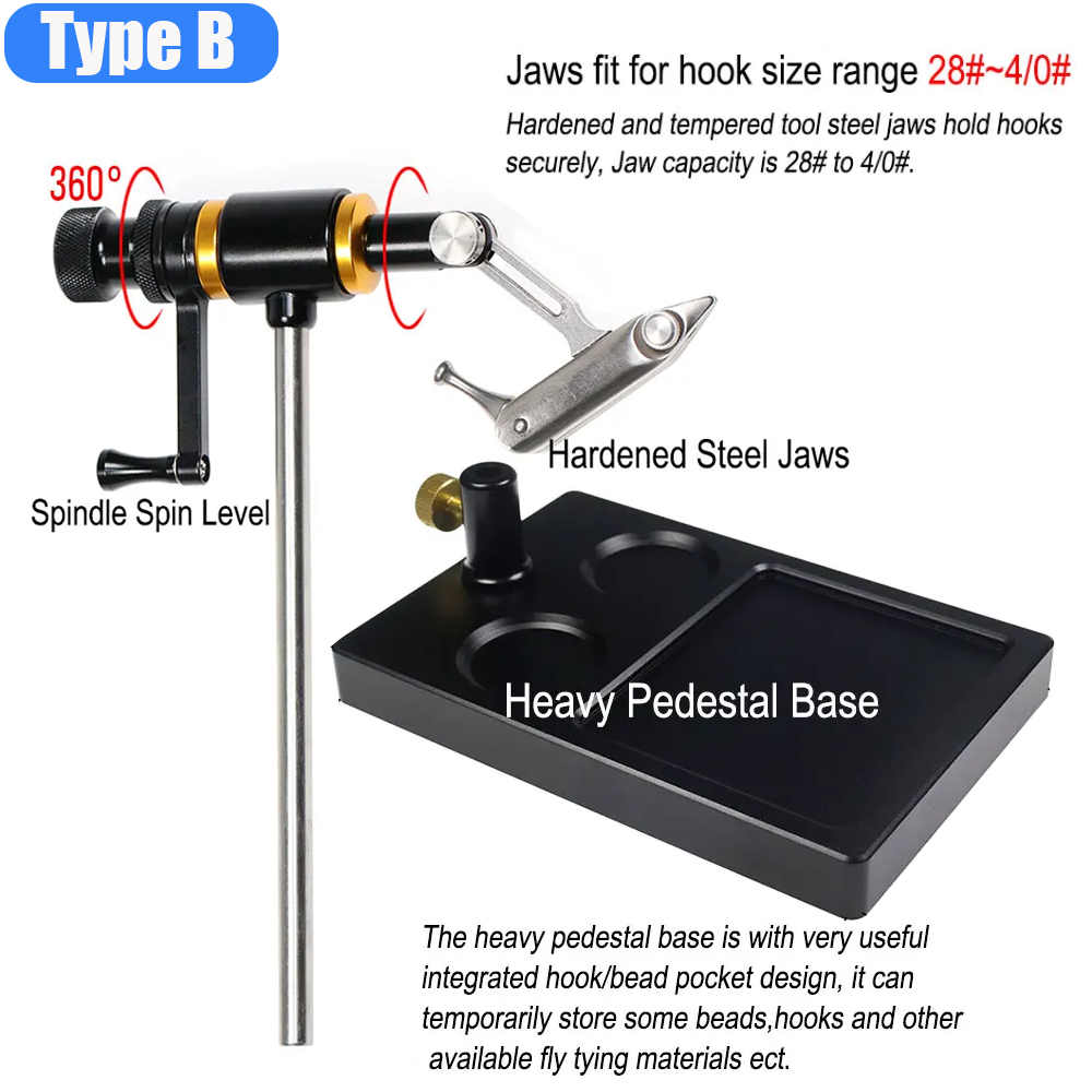 เวฟรีโอ 360 °   การหมุน Fly Ty - Fishing Equipment Fly บทวิจารณ์และราคา